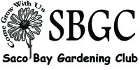 SBGC - Saco Bay Gardening Club - Garden Clubs, Maine